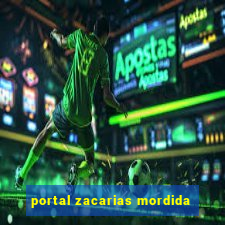 portal zacarias mordida